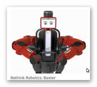 Baxter Robot